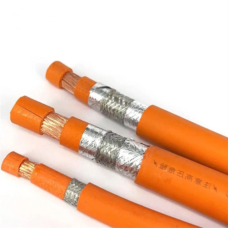 ES-H09Z-H/ES-H15Z-H Battery Cable